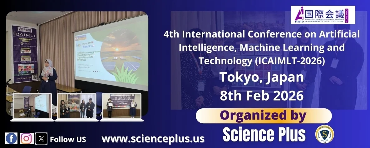 Upcoming Science & Technology Conferences | SciencePlus